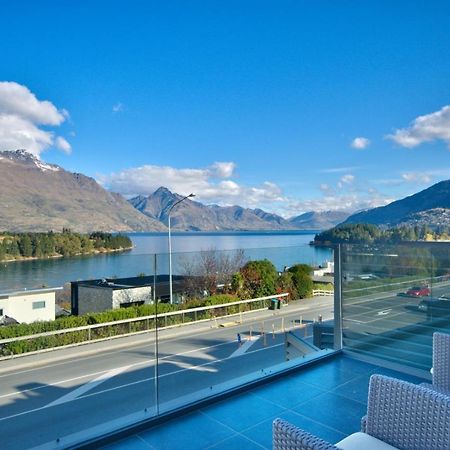 Pure Retreat Lake View Queenstown Exterior photo