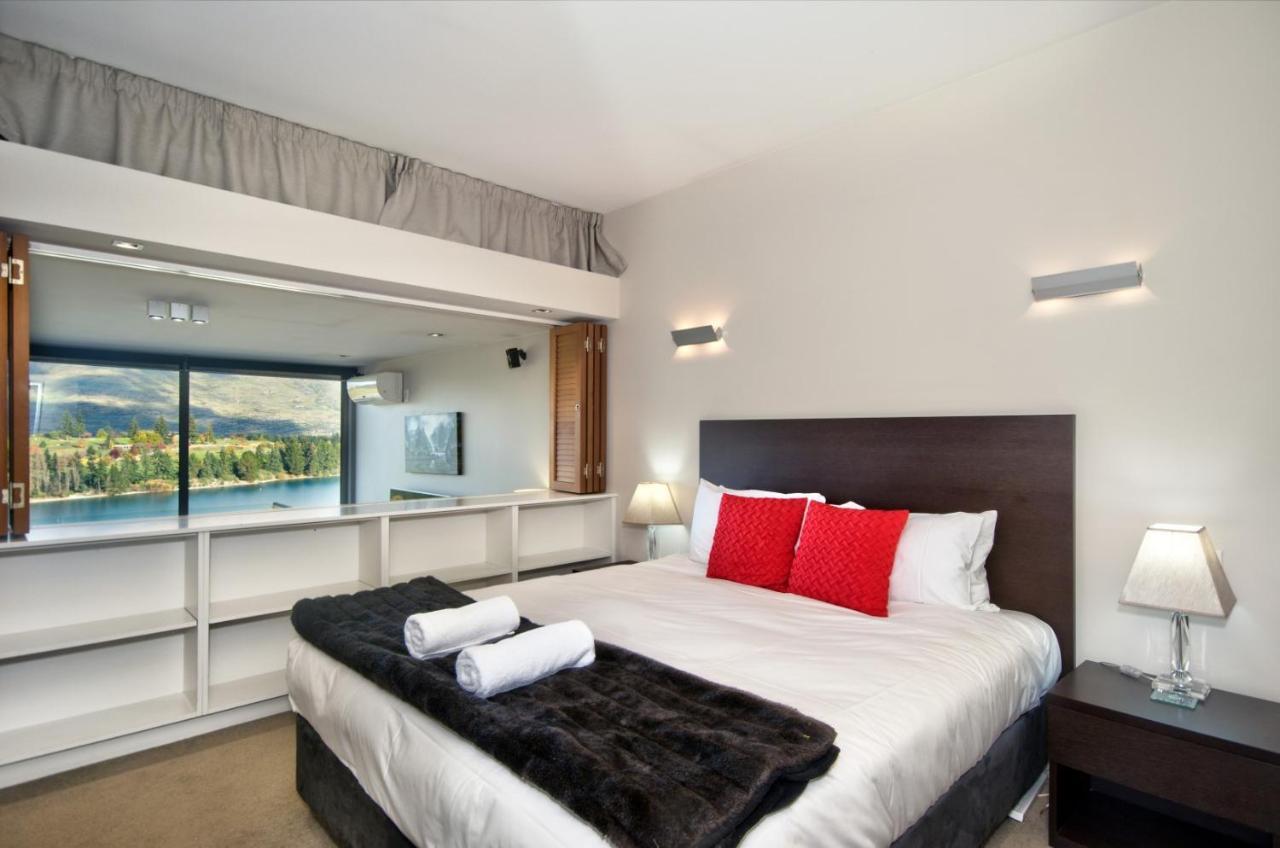 Pure Retreat Lake View Queenstown Exterior photo