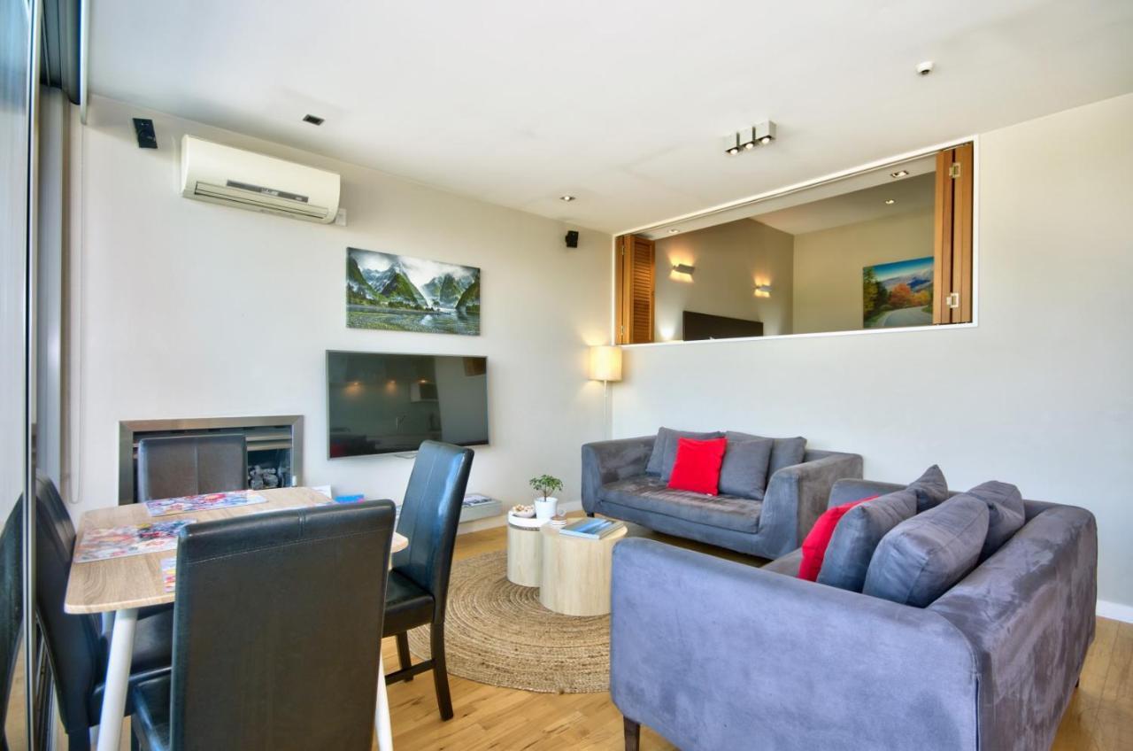 Pure Retreat Lake View Queenstown Exterior photo
