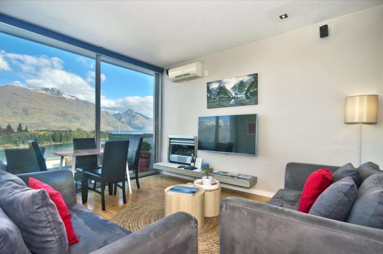 Pure Retreat Lake View Queenstown Exterior photo