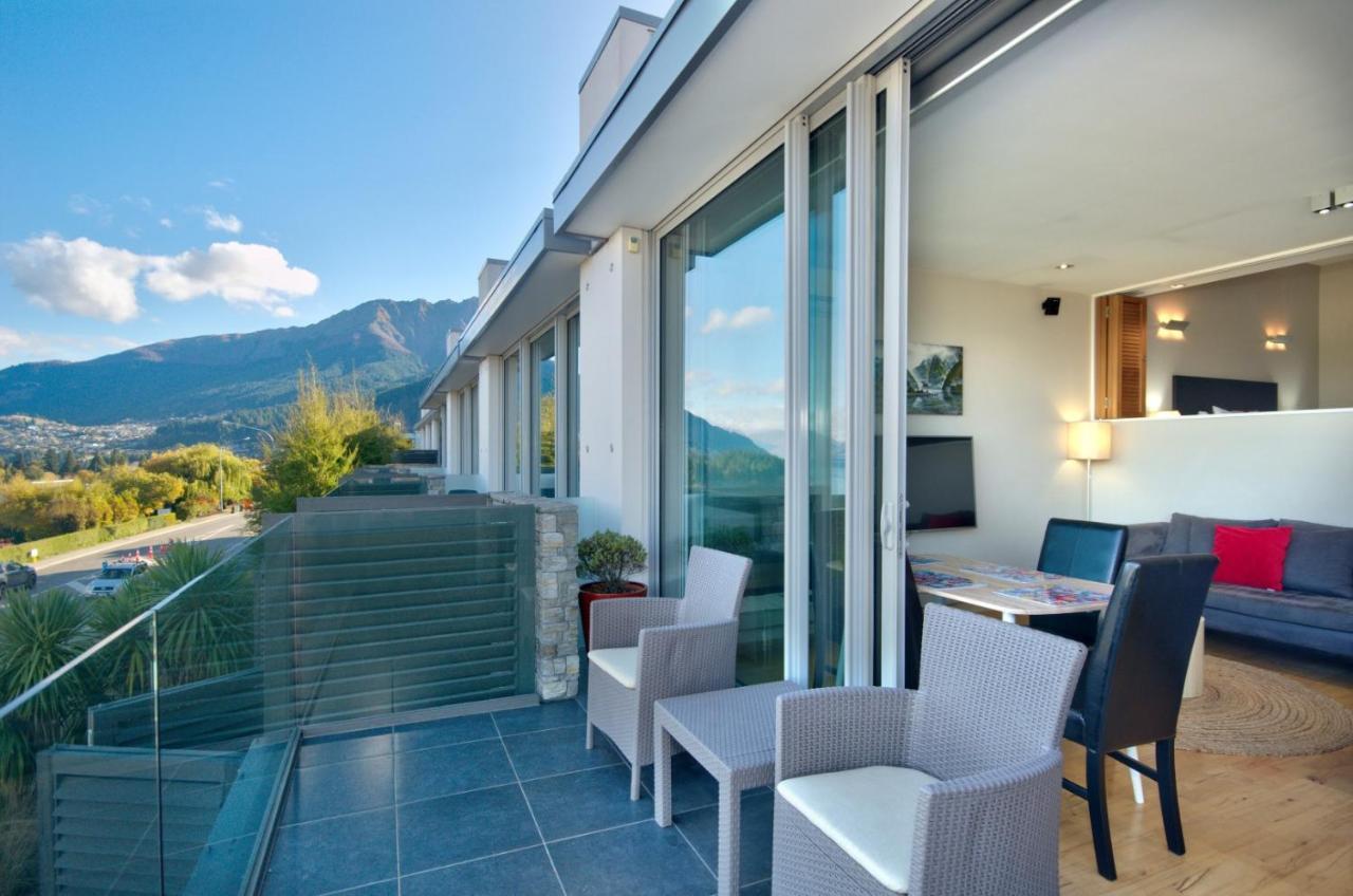 Pure Retreat Lake View Queenstown Exterior photo